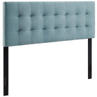 Modway Lily Biscuit Tufted Performance Velvet Queen Headboard  