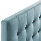Modway Lily Biscuit Tufted Performance Velvet Queen Headboard