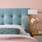 Modway Lily Biscuit Tufted Performance Velvet Queen Headboard