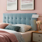 Modway Lily Biscuit Tufted Performance Velvet Queen Headboard