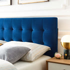 Modway Lily Biscuit Tufted Performance Velvet Queen Headboard