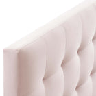 Modway Lily Biscuit Tufted Performance Velvet Queen Headboard