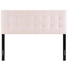 Modway Lily Biscuit Tufted Performance Velvet Queen Headboard