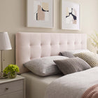 Modway Lily Biscuit Tufted Performance Velvet Queen Headboard