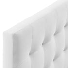 Modway Lily Biscuit Tufted Performance Velvet Queen Headboard