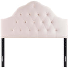 Modway Sovereign Diamond Tufted Performance Velvet Full Headboard