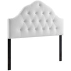 Modway Sovereign Diamond Tufted Performance Velvet Queen Headboard  