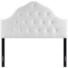 Modway Sovereign Diamond Tufted Performance Velvet Queen Headboard