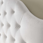 Modway Sovereign Diamond Tufted Performance Velvet Queen Headboard