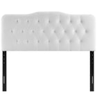 Modway Annabel Diamond Tufted Performance Velvet King Headboard
