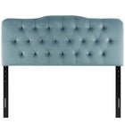 Modway Annabel Diamond Tufted Performance Velvet Full Headboard