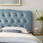 Modway Annabel Diamond Tufted Performance Velvet Full Headboard