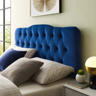 Modway Annabel Diamond Tufted Performance Velvet Queen Headboard