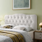 Modway Annabel Diamond Tufted Performance Velvet Queen Headboard