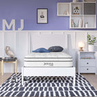 Modway Jenna 8" Innerspring and Foam Narrow Twin Mattress