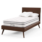 Modway Jenna 8" Innerspring and Foam Twin Mattress