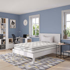 Modway Jenna 8" Innerspring and Foam Full Mattress