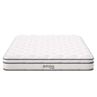 Modway Jenna 8" Innerspring and Foam Queen Mattress