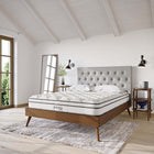 Modway Jenna 8" Innerspring and Foam King Mattress