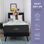 Modway Aveline 6" Narrow Twin Mattress
