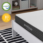 Modway Aveline 6" Narrow Twin Mattress