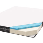 Modway Aveline 6" Narrow Twin Mattress