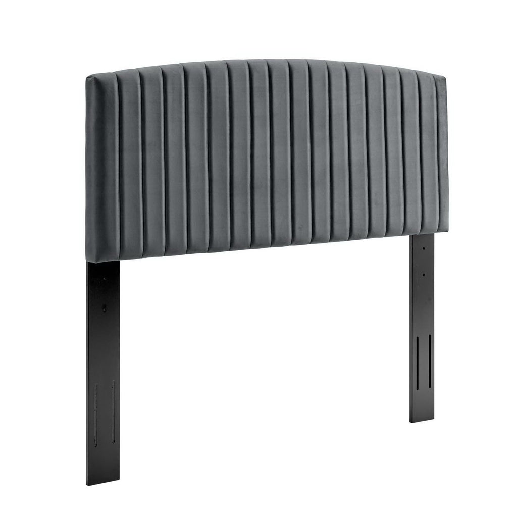 Modway Rebecca Performance Velvet Twin Headboard  