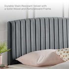 Modway Rebecca Performance Velvet Twin Headboard