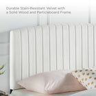 Modway Rebecca Performance Velvet Twin Headboard