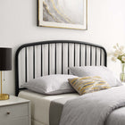 Modway Nova Metal Twin Headboard
