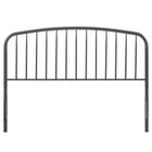 Modway Nova Metal Full Headboard