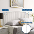 Modway Nova Metal Full Headboard