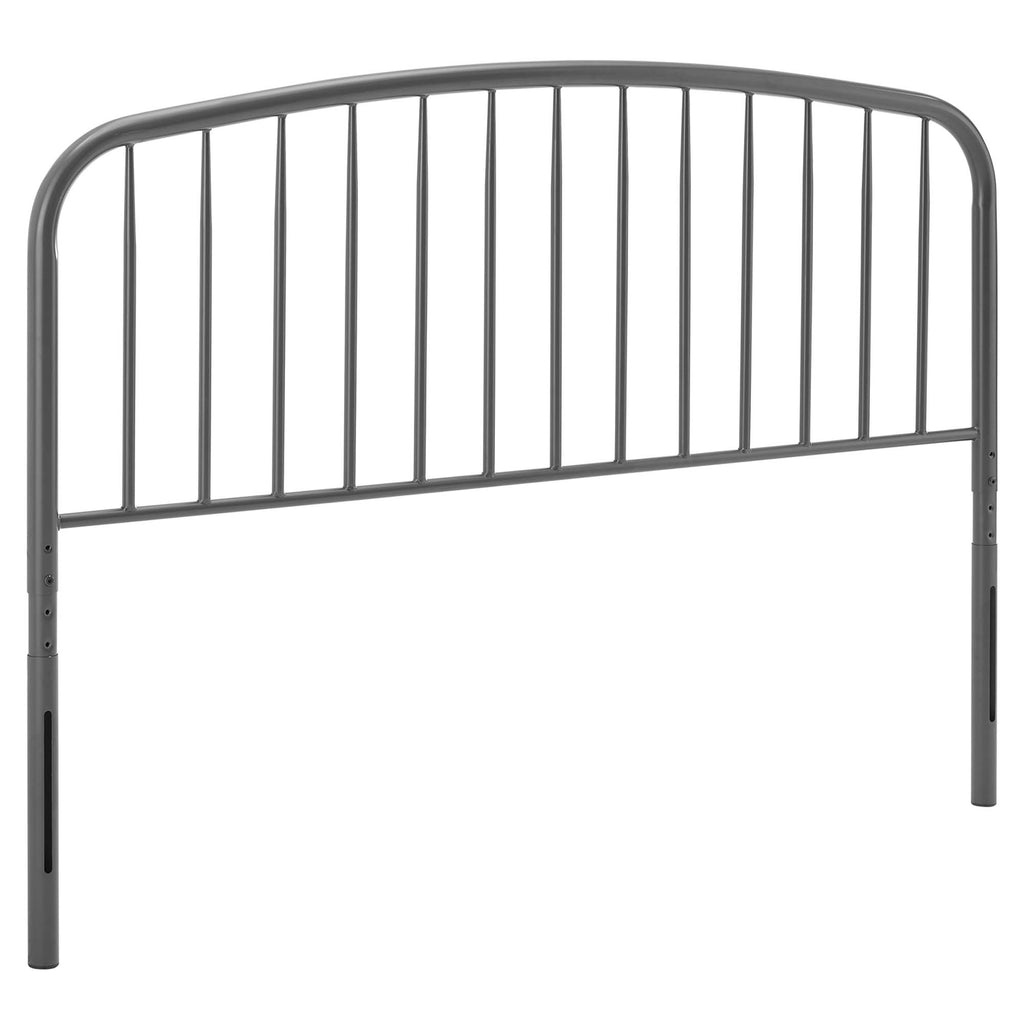 Modway Nova Metal Queen Headboard