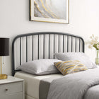 Modway Nova Metal Queen Headboard