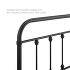 Modway Sage Metal Twin Headboard