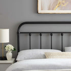 Modway Sage Metal Twin Headboard