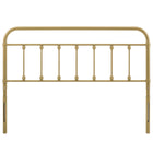Modway Sage Metal Twin Headboard  