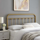 Modway Sage Metal Twin Headboard