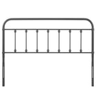 Modway Sage Metal Full Headboard
