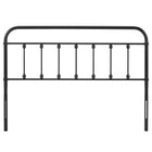 Modway Sage Metal King Headboard