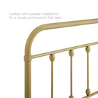 Modway Sage Metal King Headboard
