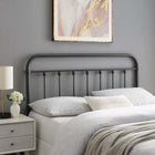 Modway Sage Metal King Headboard