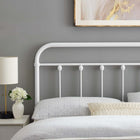 Modway Sage Metal King Headboard