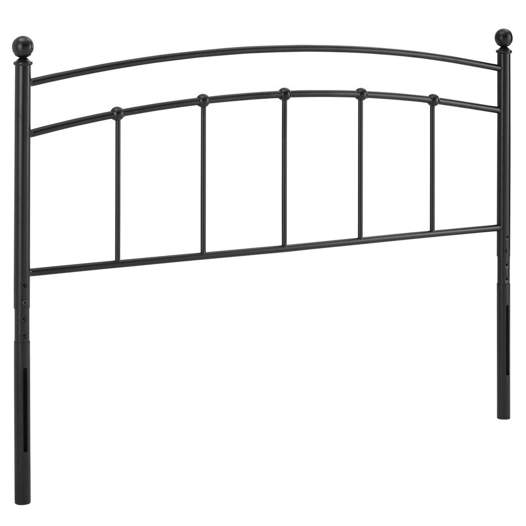 Modway Abigail Metal Twin Headboard  