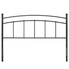 Modway Abigail Metal Twin Headboard