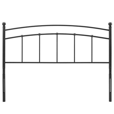 Modway Abigail Metal Twin Headboard  
