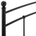 Modway Abigail Metal Twin Headboard