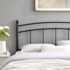 Modway Abigail Metal Twin Headboard