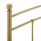 Modway Abigail Metal Twin Headboard