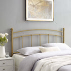 Modway Abigail Metal Twin Headboard
